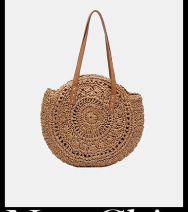 NewChic straw bags 2021 new arrivals womens handbags 28