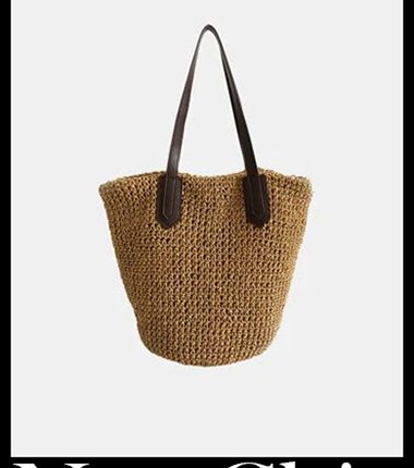 NewChic straw bags 2021 new arrivals womens handbags 3