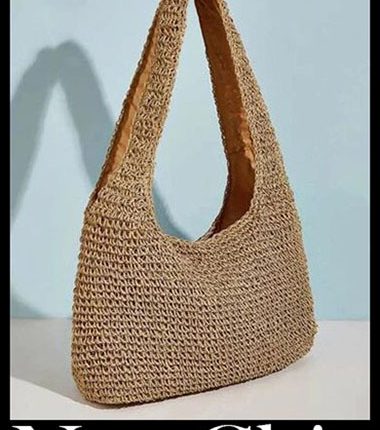 NewChic straw bags 2021 new arrivals womens handbags 4