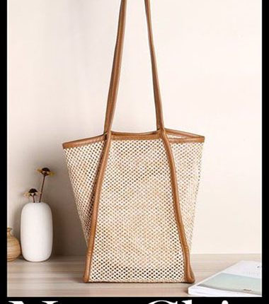 NewChic straw bags 2021 new arrivals womens handbags 5