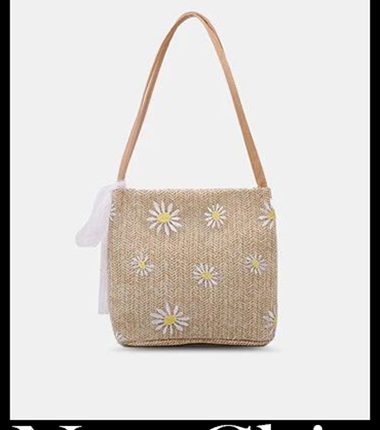 NewChic straw bags 2021 new arrivals womens handbags 8