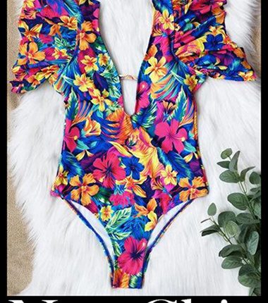 NewChic swimsuits 2021 new arrivals womens swimwear 29