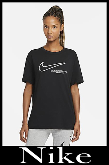 Nike t-shirts 2021 new arrivals women's fashion clothing