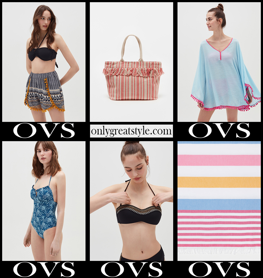 OVS beachwear 2021 new arrivals womens swimwear OVS beachwear 2021 new arrivals womens swimwear