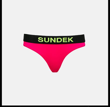 Sundek bikinis 2021 new arrivals womens swimwear 12