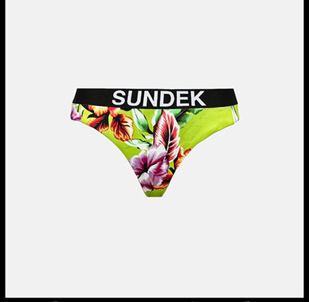 Sundek bikinis 2021 new arrivals womens swimwear 14