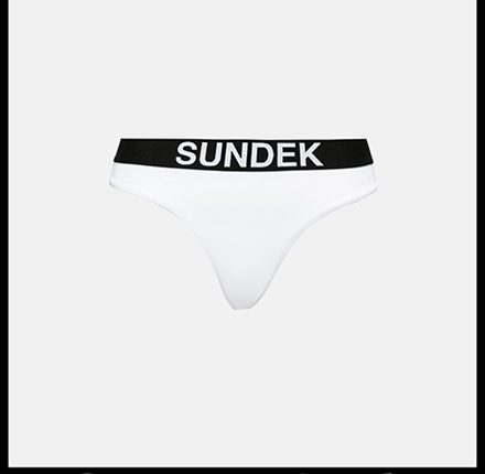 Sundek bikinis 2021 new arrivals womens swimwear 24