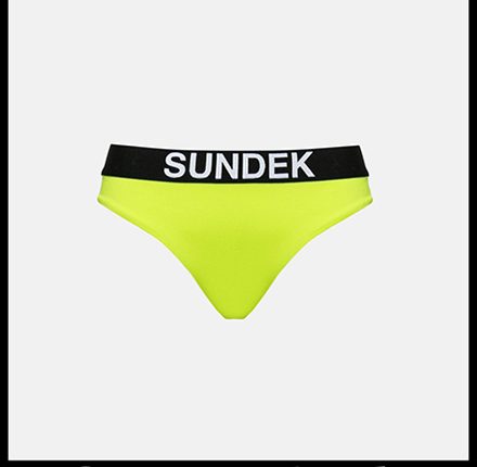 Sundek bikinis 2021 new arrivals womens swimwear 25