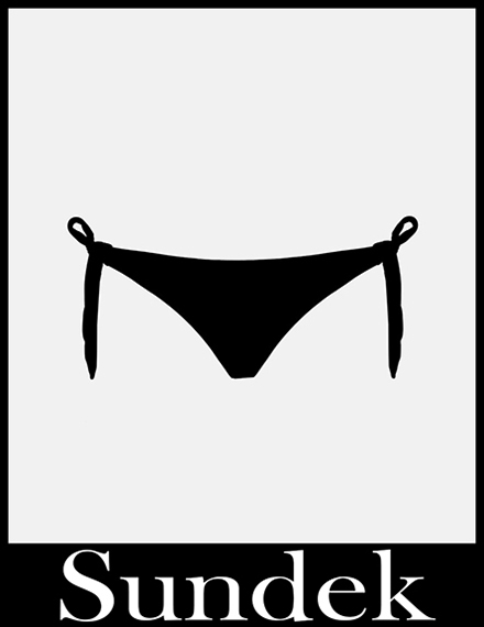 Sundek bikinis 2021 new arrivals womens swimwear 7 Sundek bikinis 2021 new arrivals womens swimwear 7