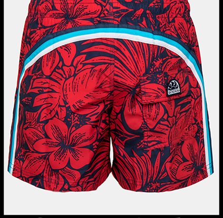 Sundek boardshorts 2021 new arrivals mens swimwear 1