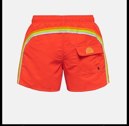 Sundek boardshorts 2021 new arrivals mens swimwear 16