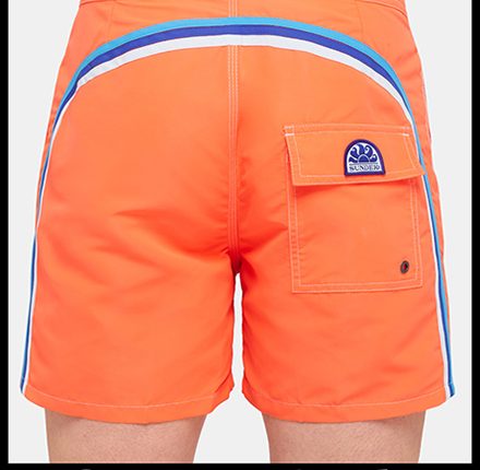 Sundek boardshorts 2021 new arrivals mens swimwear 2