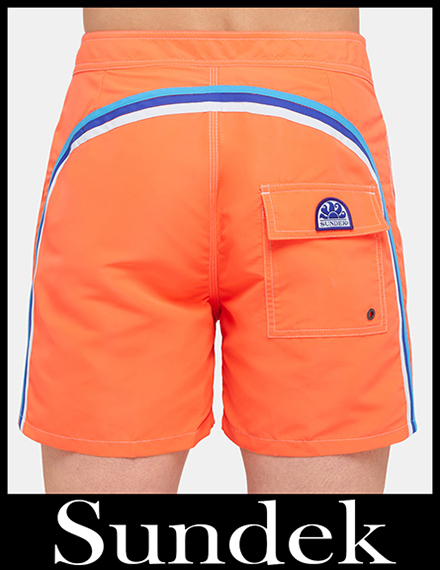 Sundek boardshorts 2021 new arrivals mens swimwear 2 Sundek boardshorts 2021 new arrivals mens swimwear 2