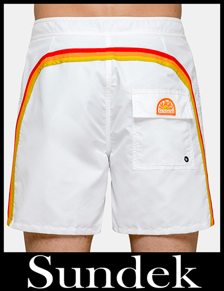 Sundek boardshorts 2021 new arrivals mens swimwear 3 Sundek boardshorts 2021 new arrivals mens swimwear 3
