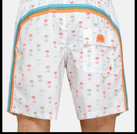 Sundek boardshorts 2021 new arrivals mens swimwear 31