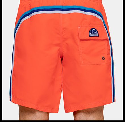 Sundek boardshorts 2021 new arrivals mens swimwear 32