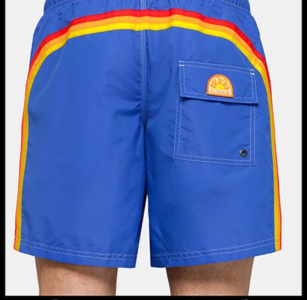 Sundek boardshorts 2021 new arrivals mens swimwear 33