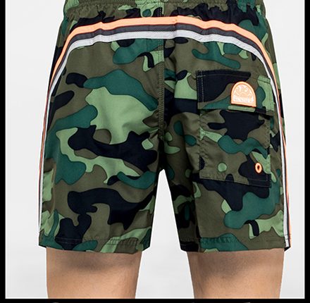 Sundek boardshorts 2021 new arrivals mens swimwear 4