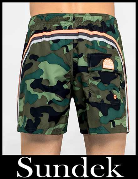 Sundek boardshorts 2021 new arrivals mens swimwear 4 Sundek boardshorts 2021 new arrivals mens swimwear 4