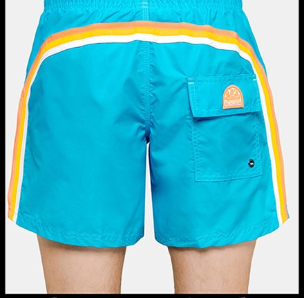 Sundek boardshorts 2021 new arrivals mens swimwear 5