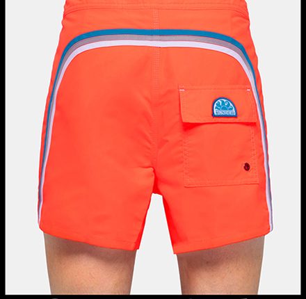 Sundek boardshorts 2021 new arrivals mens swimwear 7