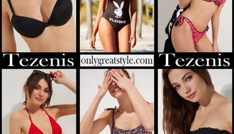 Tezenis bikinis 2021 new arrivals womens swimwear