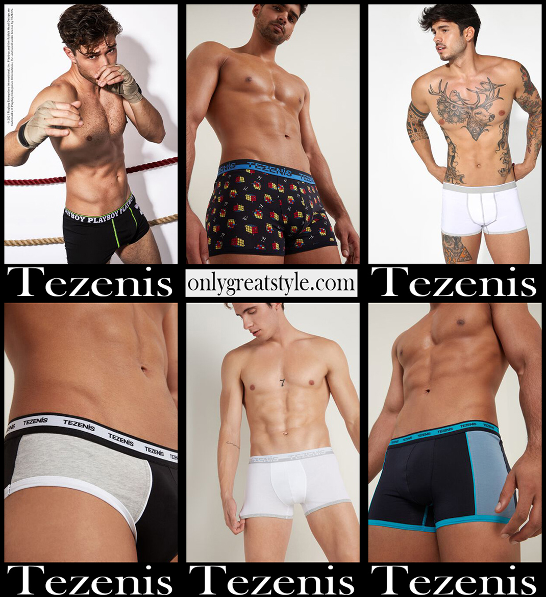 Tezenis underwear 2021 new arrivals mens clothing Tezenis underwear 2021 new arrivals mens clothing