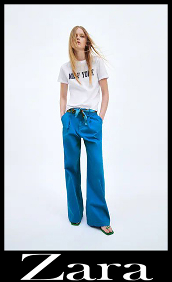 Zara t shirts 2021 new arrivals womens fashion clothing 1 Zara t shirts 2021 new arrivals womens fashion clothing 1