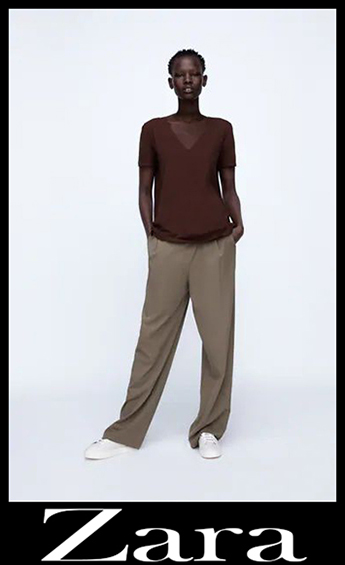 Zara t shirts 2021 new arrivals womens fashion clothing 25 Zara t shirts 2021 new arrivals womens fashion clothing 25