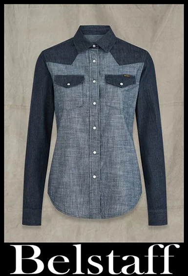 Belstaff new arrivals 2022 womens clothing collection 34 Belstaff new arrivals 2022 womens clothing collection 34
