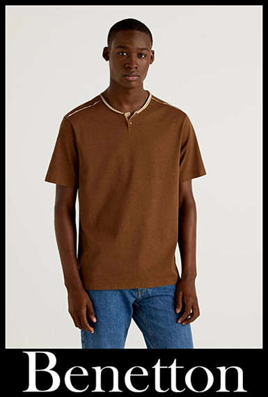 Benetton new arrivals 2021 mens clothing collection 14 Benetton new arrivals 2021 mens clothing collection 14