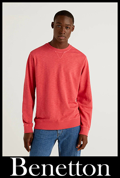 Benetton new arrivals 2021 mens clothing collection 20 Benetton new arrivals 2021 mens clothing collection 20