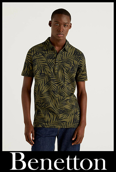 Benetton new arrivals 2021 mens clothing collection 22 Benetton new arrivals 2021 mens clothing collection 22