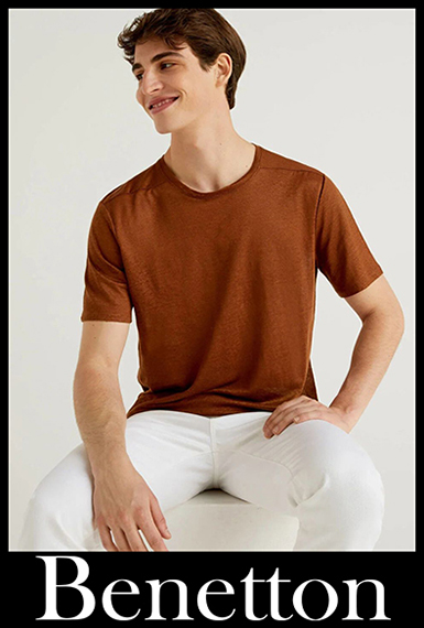 Benetton new arrivals 2021 mens clothing collection 23 Benetton new arrivals 2021 mens clothing collection 23