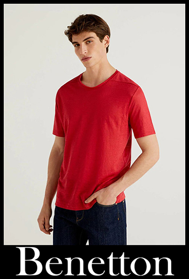 Benetton new arrivals 2021 mens clothing collection 24 Benetton new arrivals 2021 mens clothing collection 24