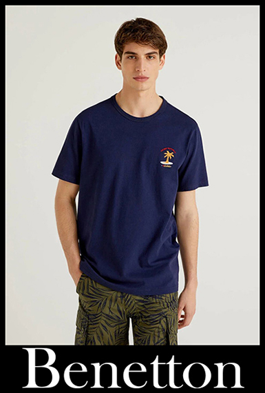 Benetton new arrivals 2021 mens clothing collection 25 Benetton new arrivals 2021 mens clothing collection 25