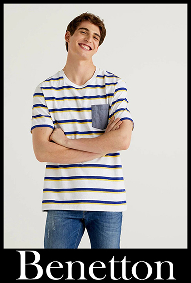 Benetton new arrivals 2021 mens clothing collection 29 Benetton new arrivals 2021 mens clothing collection 29