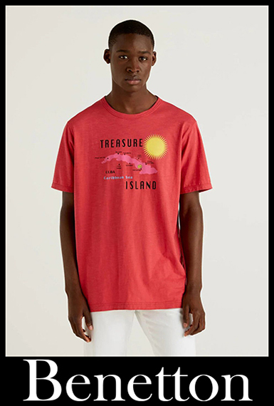 Benetton new arrivals 2021 mens clothing collection 6 Benetton new arrivals 2021 mens clothing collection 6