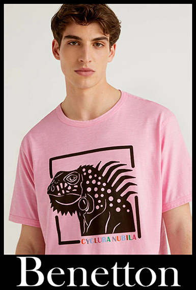 Benetton new arrivals 2021 mens clothing collection 8 Benetton new arrivals 2021 mens clothing collection 8