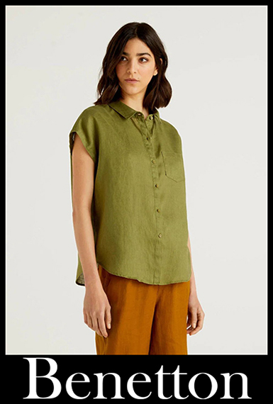 Benetton new arrivals 2021 womens clothing collection 33 Benetton new arrivals 2021 womens clothing collection 33