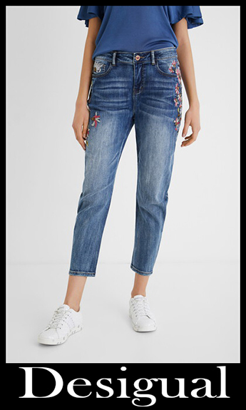 Desigual jeans 2021 new arrivals womens clothing 17 Desigual jeans 2021 new arrivals womens clothing 17