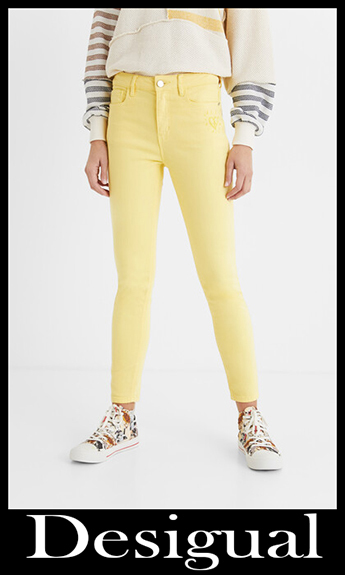 Desigual jeans 2021 new arrivals womens clothing 18 Desigual jeans 2021 new arrivals womens clothing 18