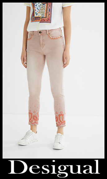 Desigual jeans 2021 new arrivals womens clothing 19 Desigual jeans 2021 new arrivals womens clothing 19