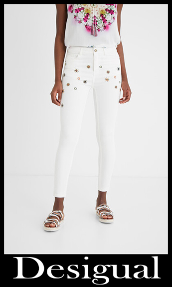 Desigual jeans 2021 new arrivals womens clothing 2 Desigual jeans 2021 new arrivals womens clothing 2