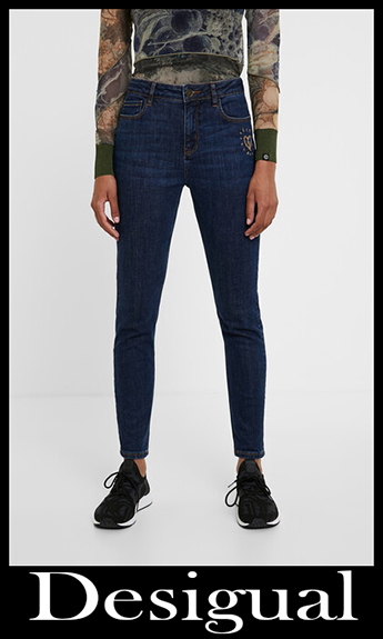 Desigual jeans 2021 new arrivals womens clothing 25 Desigual jeans 2021 new arrivals womens clothing 25