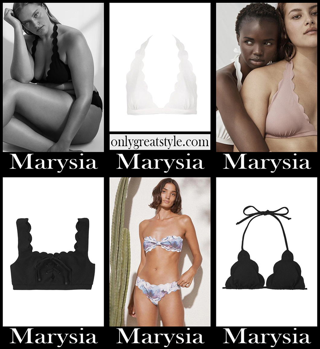 Marysia bikinis 2021 new arrivals womens swimwear