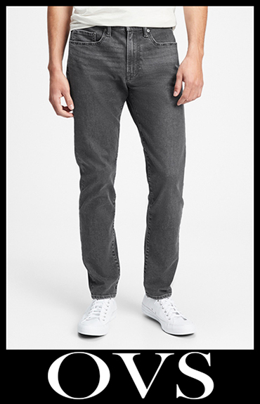 OVS jeans 2021 new arrivals mens clothing denim 32 OVS jeans 2021 new arrivals mens clothing denim 32