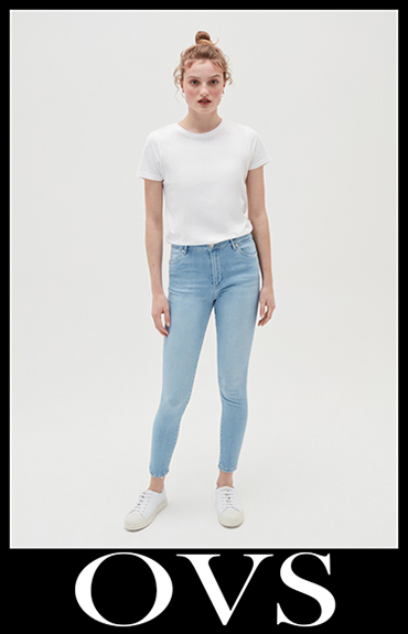 OVS jeans 2021 new arrivals womens clothing denim 4 OVS jeans 2021 new arrivals womens clothing denim 4