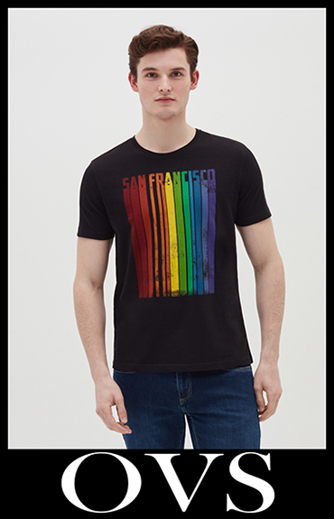OVS t shirts 2021 new arrivals fashion mens clothing 1 OVS t shirts 2021 new arrivals fashion mens clothing 1