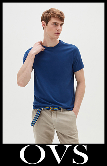 OVS t shirts 2021 new arrivals fashion mens clothing 10 OVS t shirts 2021 new arrivals fashion mens clothing 10
